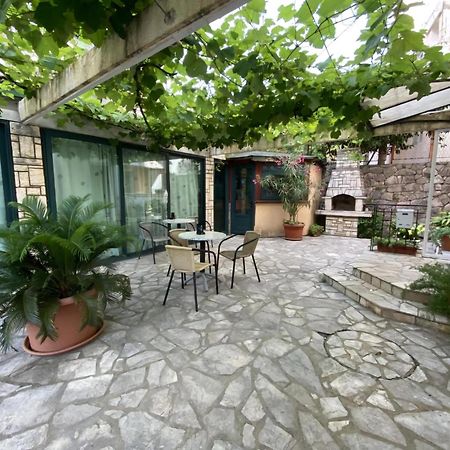 Guesthouse Tri Palme Bečići Exteriér fotografie