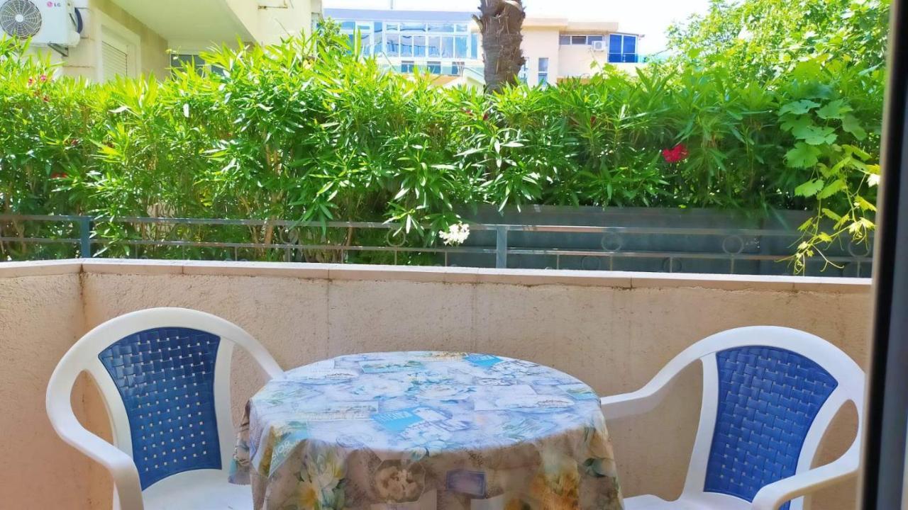 Guesthouse Tri Palme Bečići Exteriér fotografie