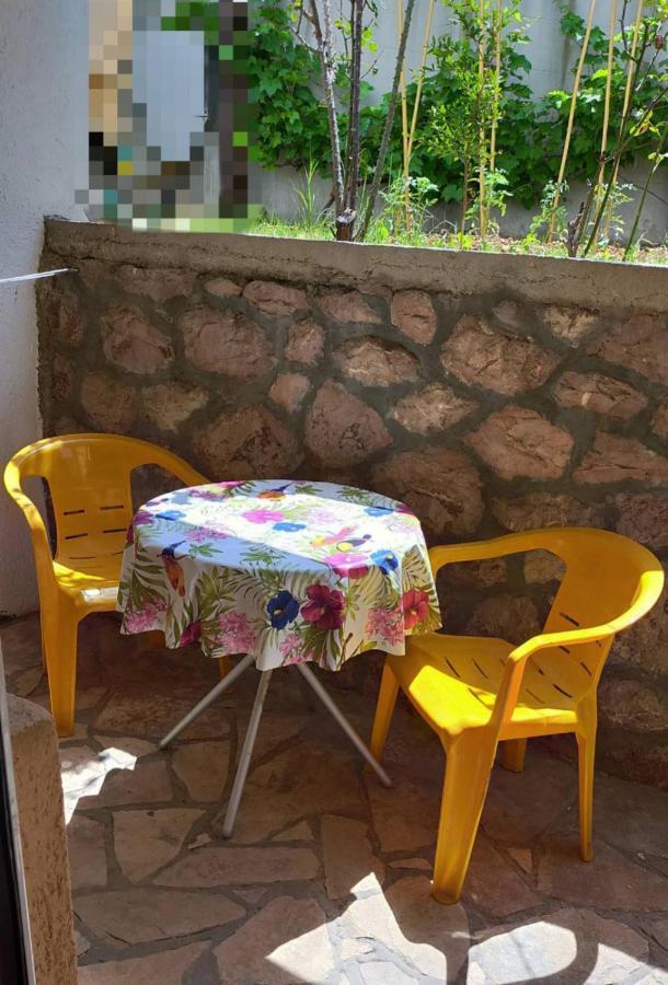 Guesthouse Tri Palme Bečići Exteriér fotografie