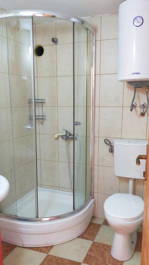 Guesthouse Tri Palme Bečići Exteriér fotografie