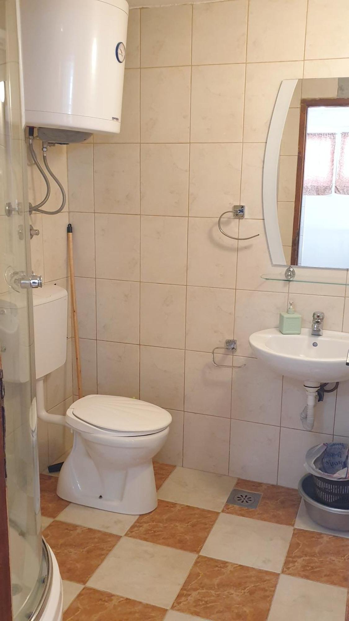 Guesthouse Tri Palme Bečići Exteriér fotografie