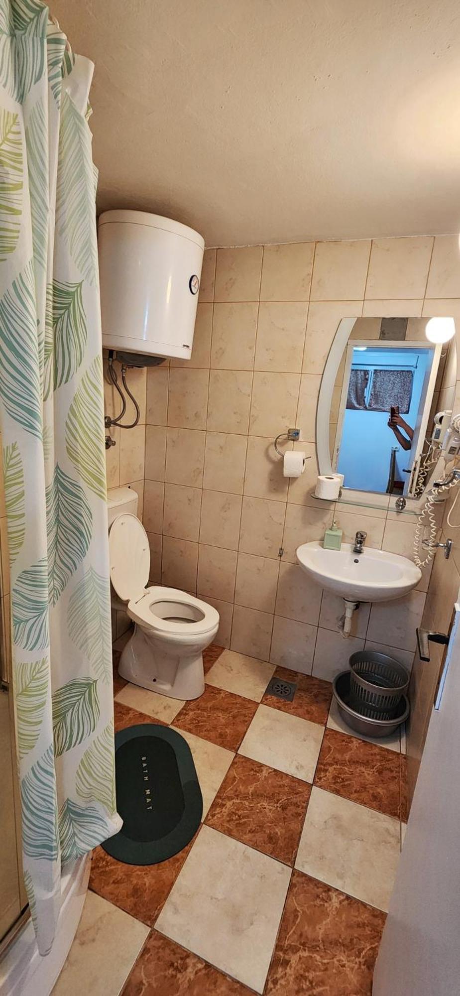 Guesthouse Tri Palme Bečići Exteriér fotografie