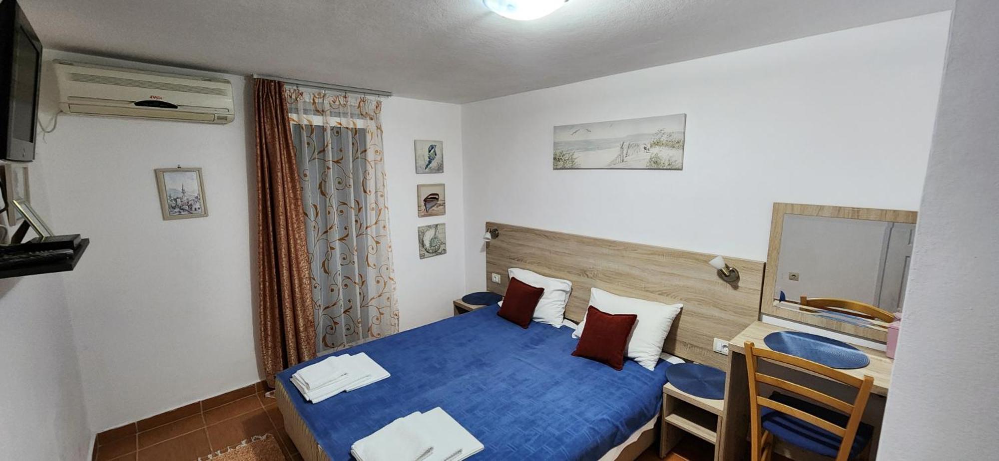 Guesthouse Tri Palme Bečići Exteriér fotografie